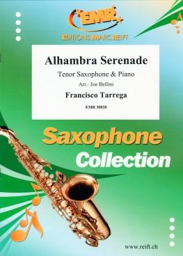 Alhambra Serenade